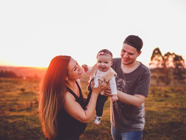 Bebês de Livia - 6 Meses