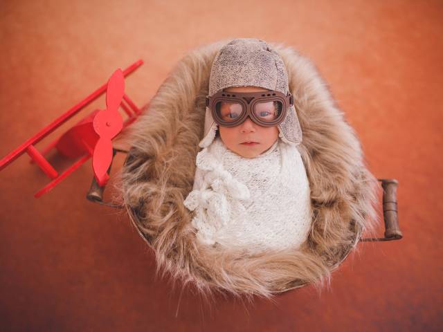 Newborn de Theo - 13 dias