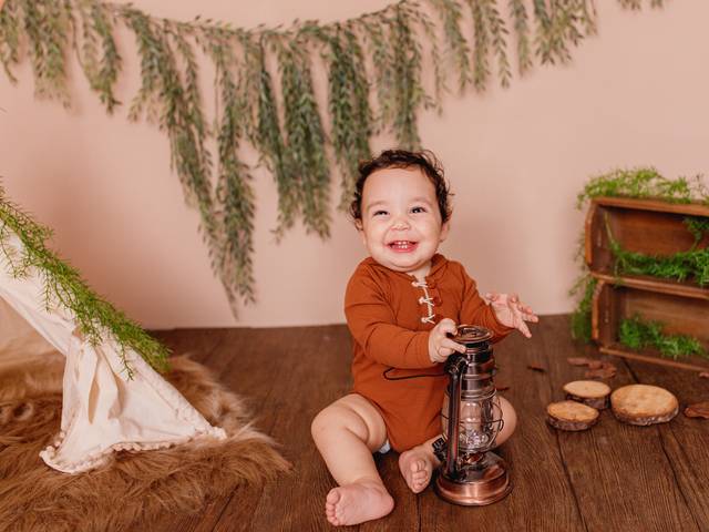 Bebês de Noah - 12 Meses