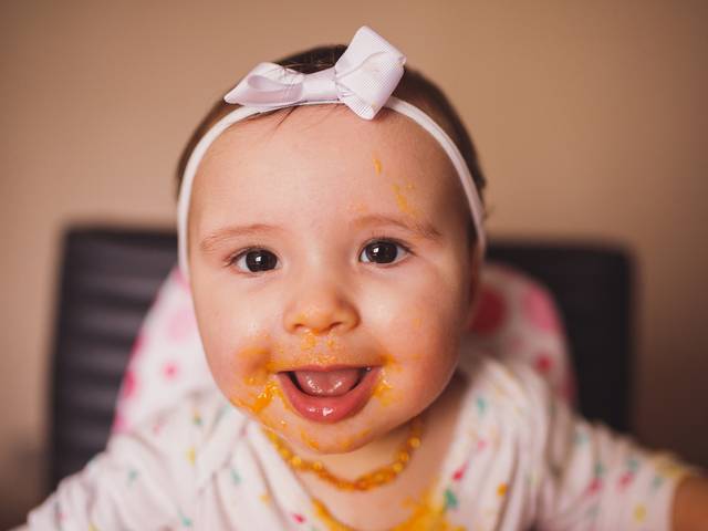 Bebês de Lívia - 7 Meses