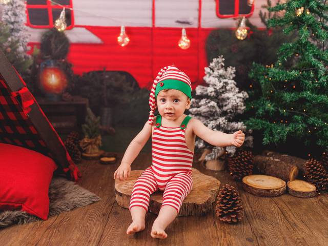 Bebês de Murilo - Natal