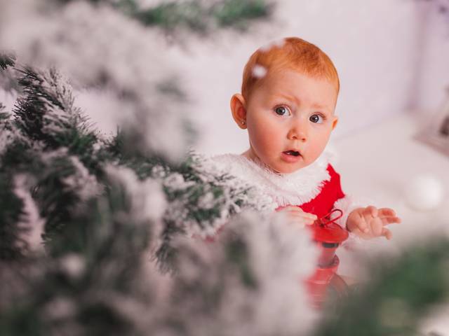 Bebês de Antonela - Natal