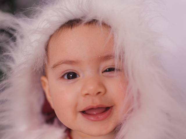 Bebês de Helena - Natal