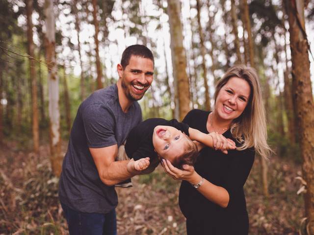 Gestante de Andrea & Kaue - Maria Flor