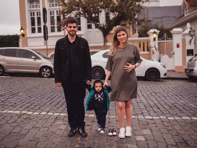 Gestante de Mariana & Cassio - Rafael