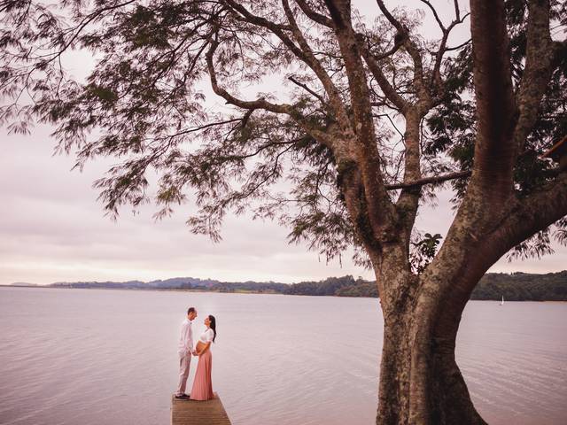 Gestante de Glaucia & Carlos - Henrique