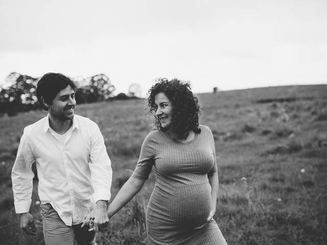 Gestante de Kelly & Thiago - Miguel 