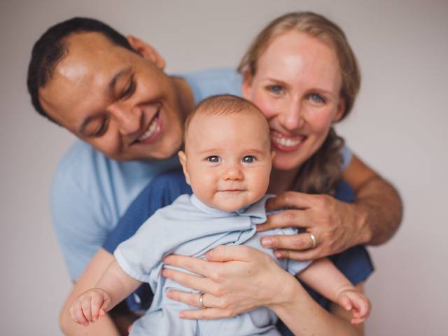 Bebês de Antônio - 3 Meses