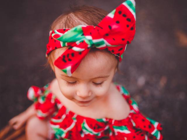 Bebês de Sara - 1 Ano