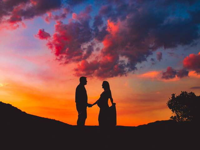 Gestante de Suuh & Jairson - Luca & Lara