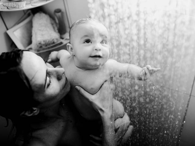 Bebês de Livia - 6 Meses