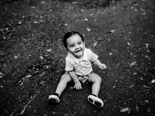 Bebês de Gabriel - 10 Meses