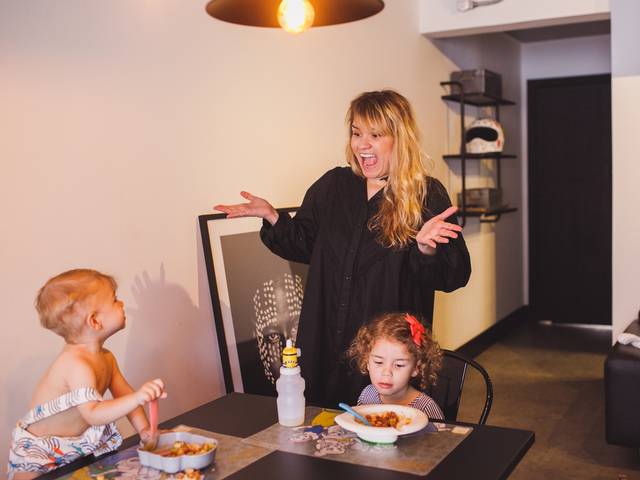 Bebês de Moses - 11 Meses