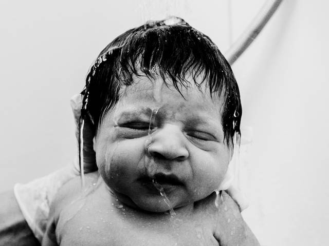 Nascimento de Aurora