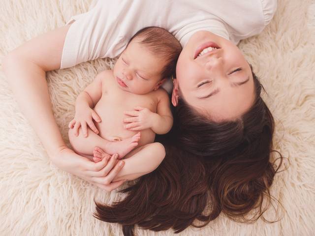 Newborn de Bernardo - 8 dias