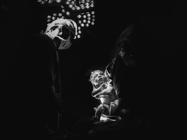 Nascimento de Benjamin