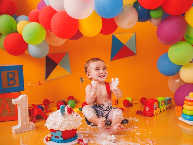 Smash the Cake de Smash the Cake - Theo