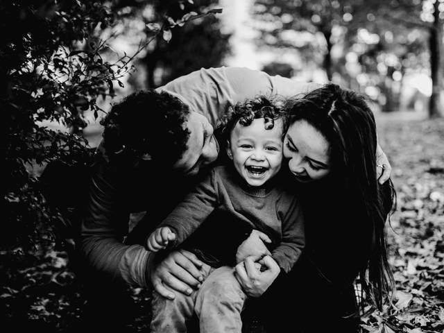 Família de Natanael & Jessica - Dia das Mães