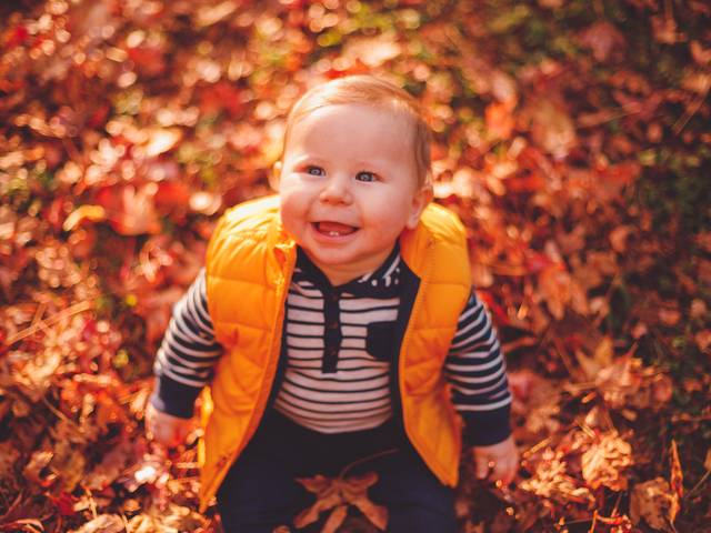 Bebês de Alexandre - 8 Meses