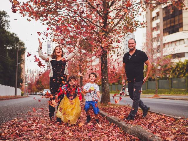 Família de Felícia