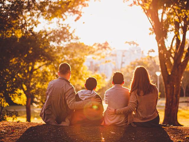 Família de Dia das Mães - Andrielli 