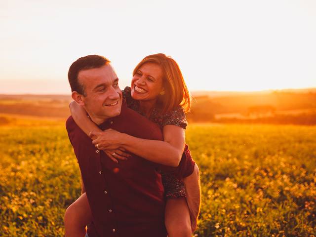 Casal de Renata & Ricardo