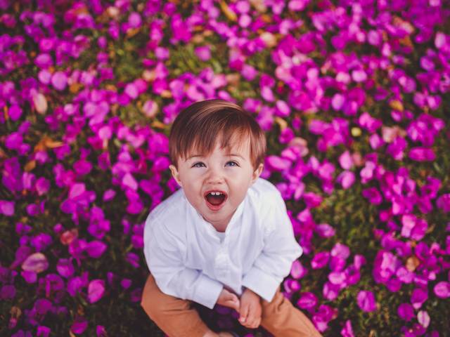 Bebês de Italo - 1 Ano