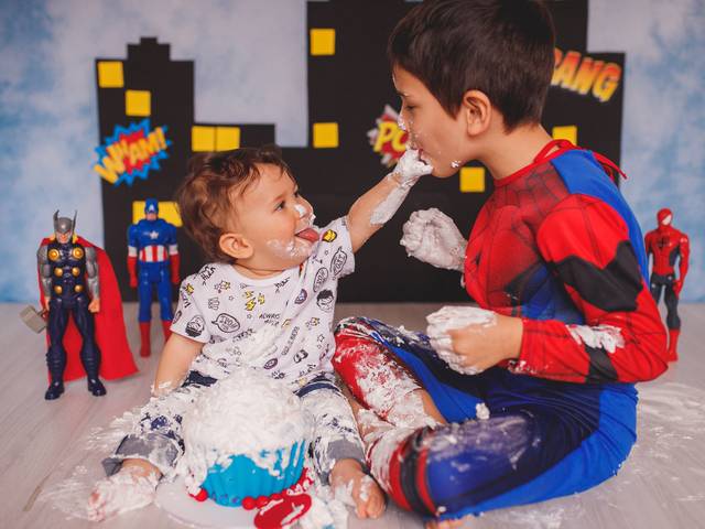 Smash the Cake de Smash the Cake - Enzo