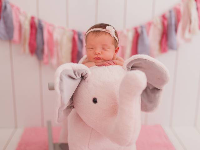 Newborn de Olivia