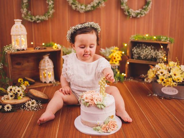 Smash the Cake de Smash the Cake - Liv