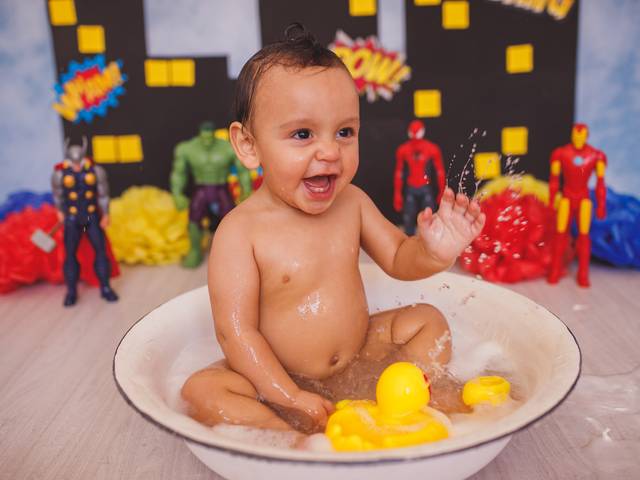 Smash the Cake de Smash the cake - Henrique 