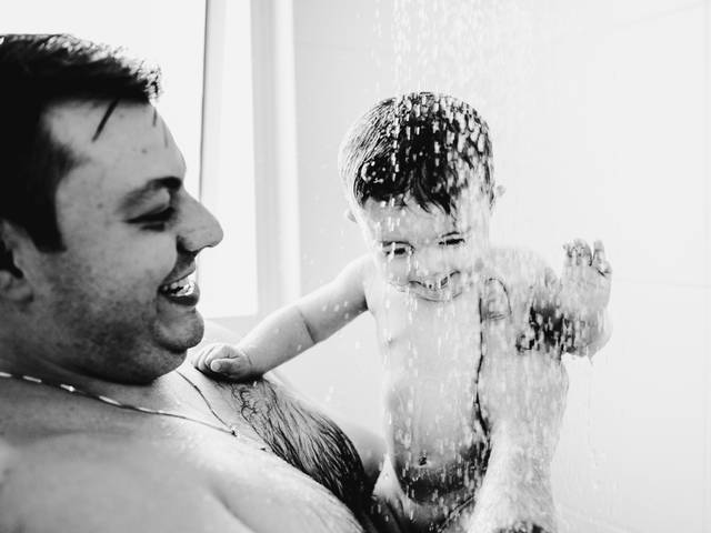 Bebês de Antonella - 9 Meses Lifestyle