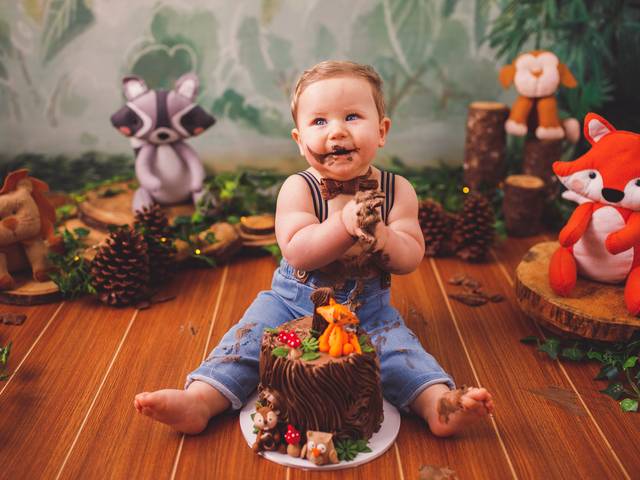 Smash the Cake de Smash the Cake - Alexandre