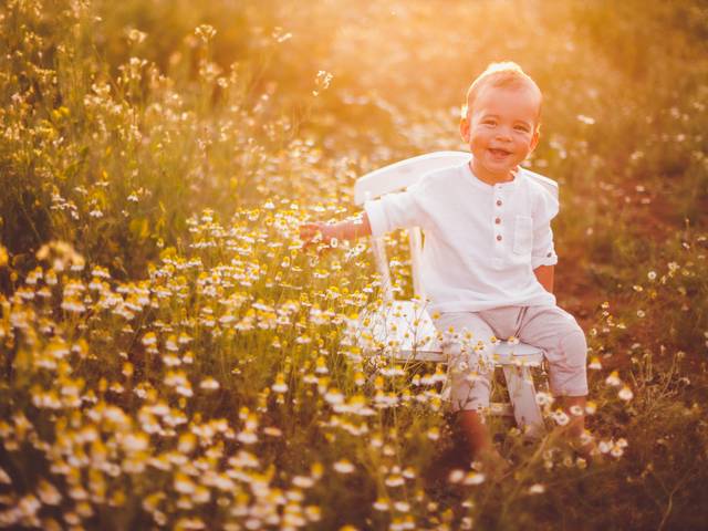 Bebês de Otto - 1 Ano