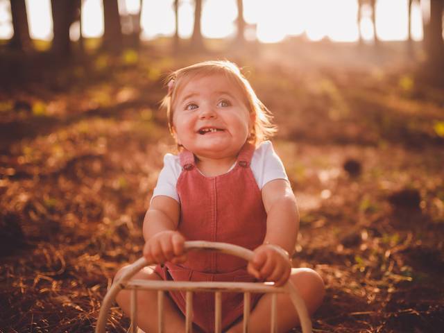 Bebês de Marina - 1 Ano