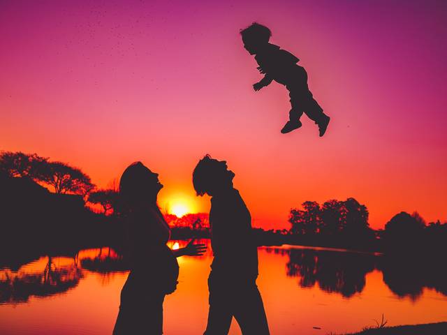 Gestante de Thais e Camilo - André e Luisa 