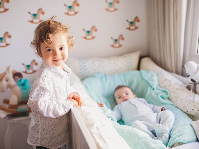 Bebês de Mateus - 3 Meses