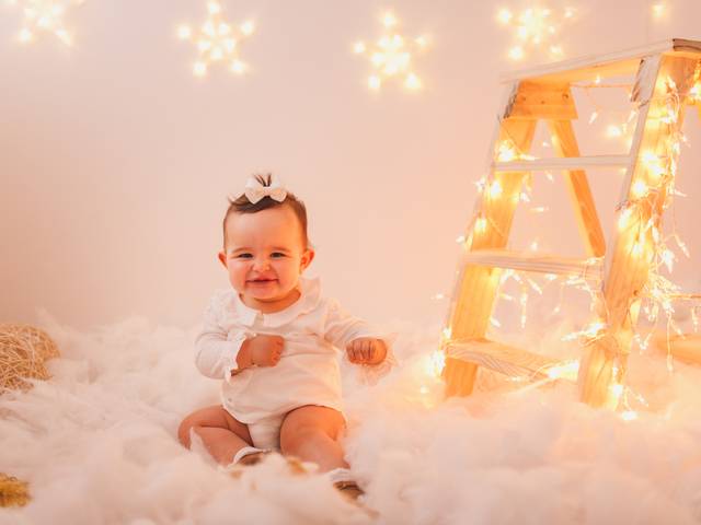 Bebês de Natal da Olivia