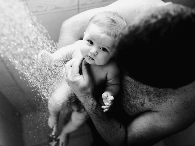 Bebês de Ayla - 3 Meses