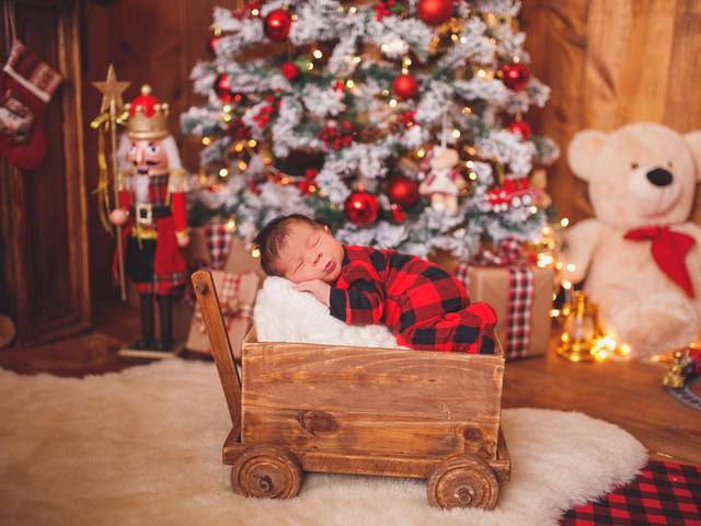 Newborn de Guido - 9 dias