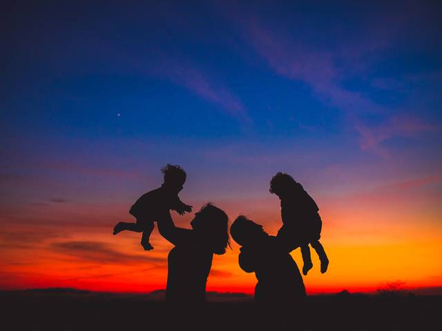 Bebês de Aurora - 6 Meses