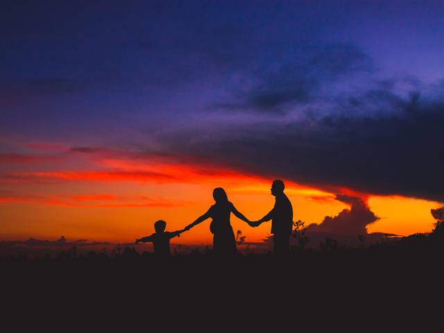 Gestante de Pam e Nelson - João Pedro