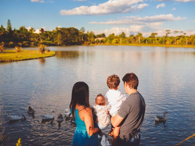 Bebês de Guido - 3 Meses