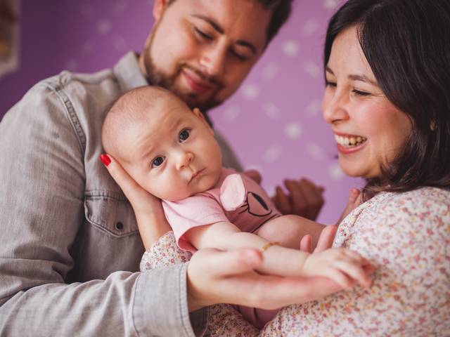 Bebês de Mayara - 3 Meses