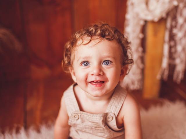 Bebês de Páscoa Benício