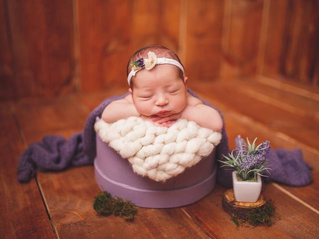 Newborn de Mayara - 9 Dias