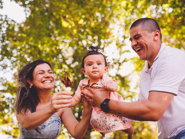 Bebês de Valentina - 9 Meses