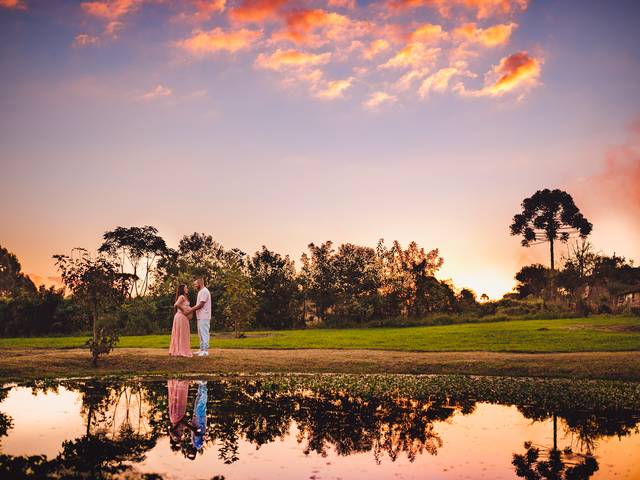 Gestante de Aline & Junior - Sarah