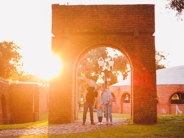 Bebês de Pedro - 1 ano