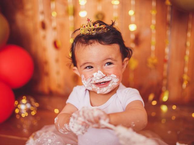 Smash the Cake de Smash the Cake - Valentina 